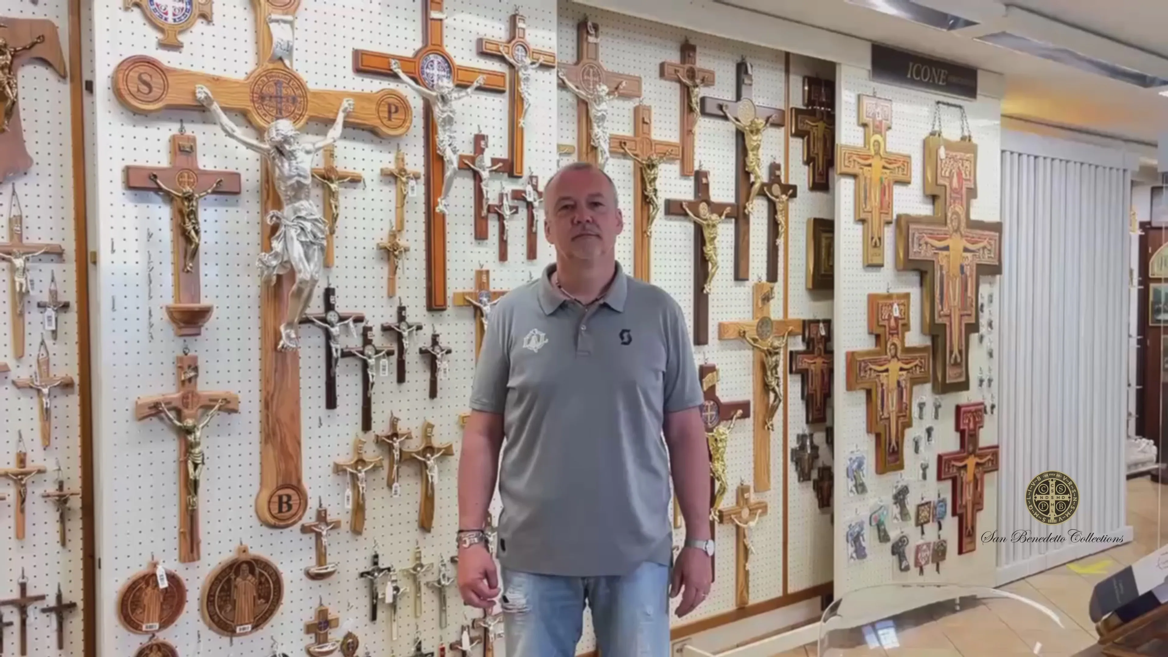 Sacred Artistry Made in Italy