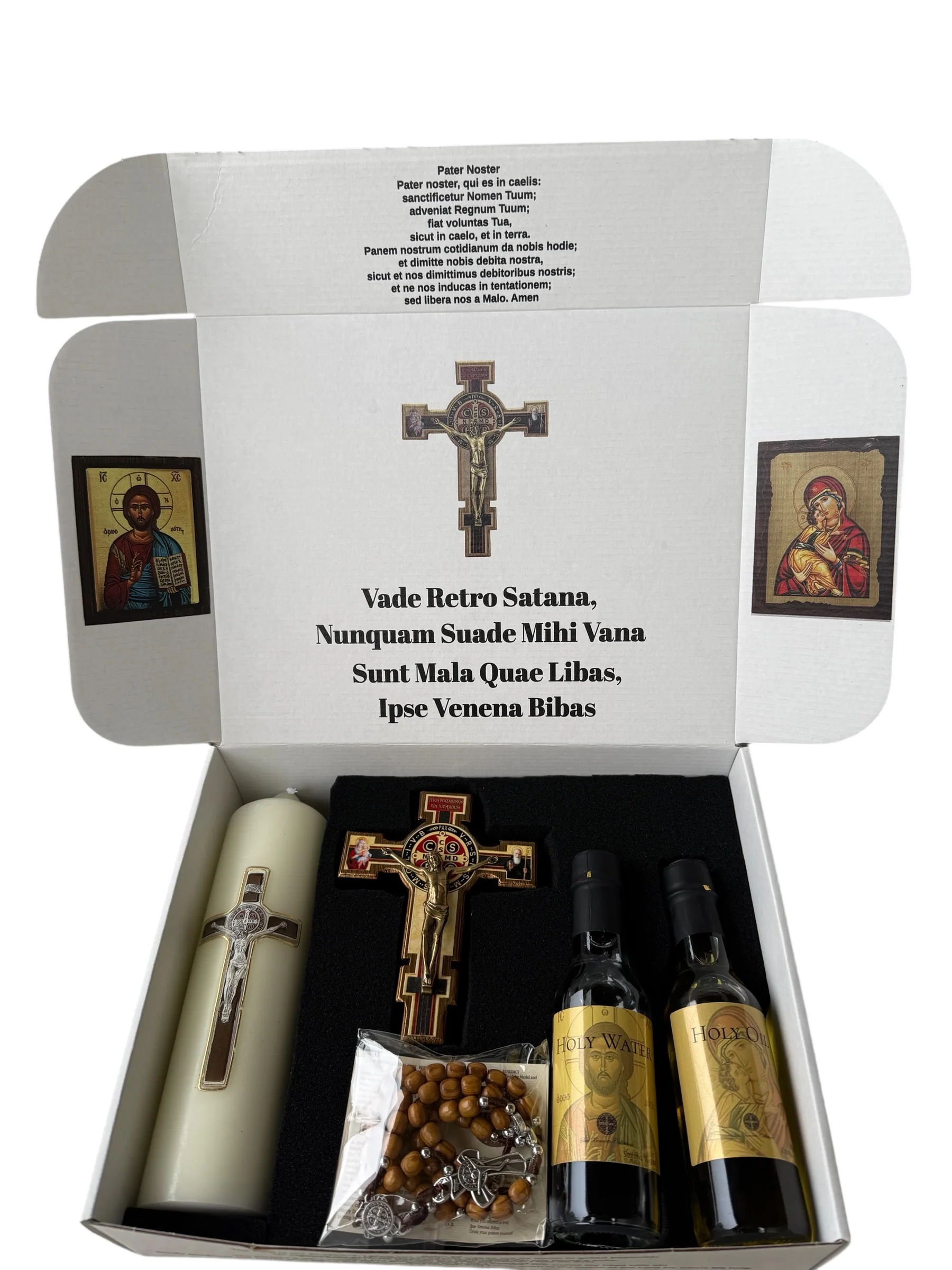 Essential Sacramentals Package